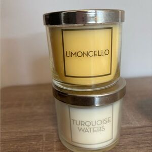 BATH AND BODY WORKS single wick candle